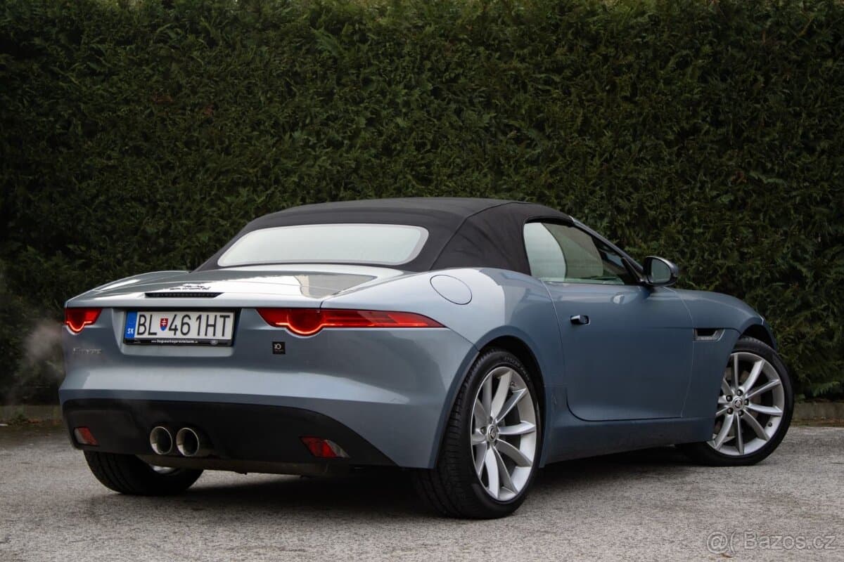 2014 Jaguar F-TYPE - 7