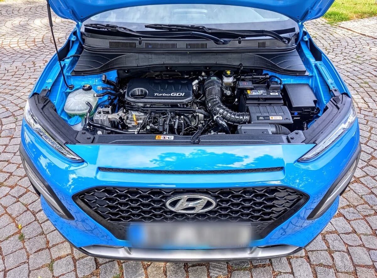 2020 Hyundai KONA - 7
