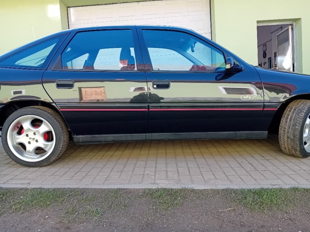 1989 Opel VECTRA - 7