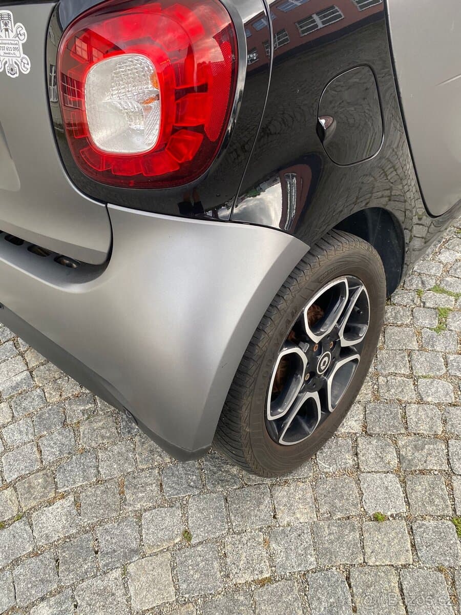 2015 Smart FORTWO - 7