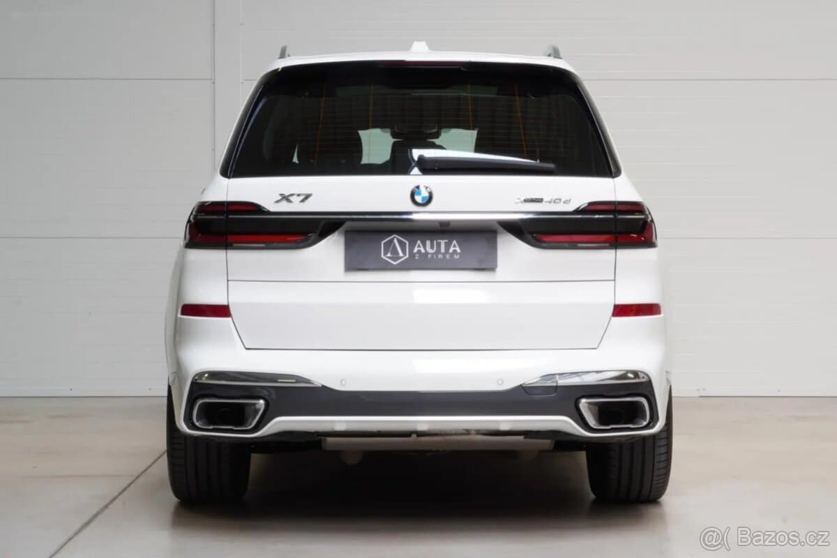 2024 BMW X7 - 7
