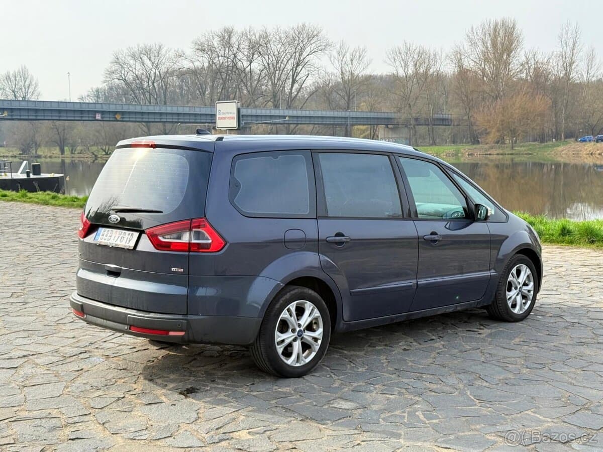 2010 Ford GALAXY - 7