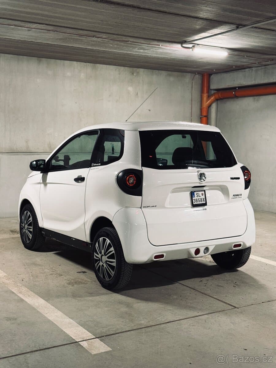 2019 Aixam MINAUTO - 7