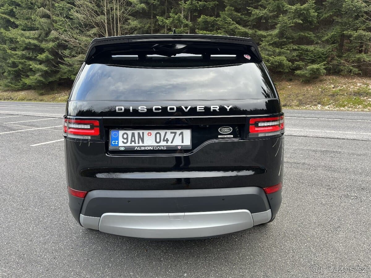 2019 Land Rover DISCOVERY - 7
