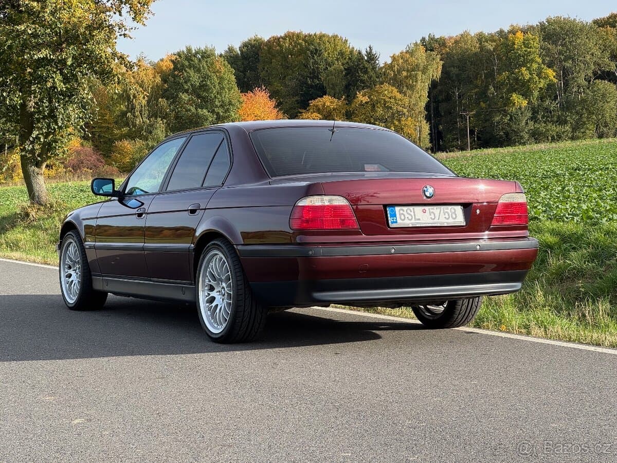 1996 BMW OSTATNÍ - 7