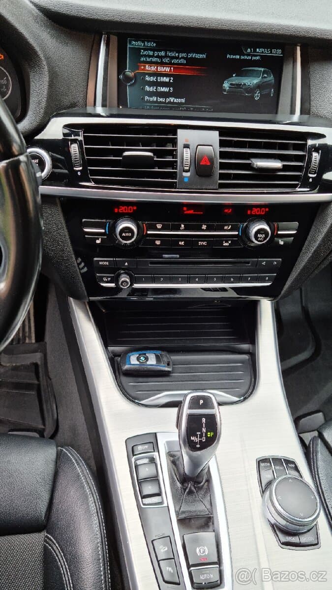 2016 BMW X3 - 7