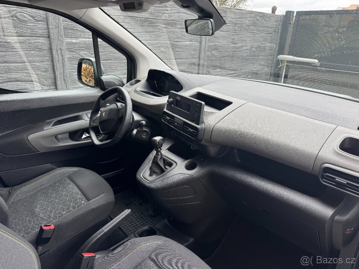 2020 Peugeot RIFTER - 7