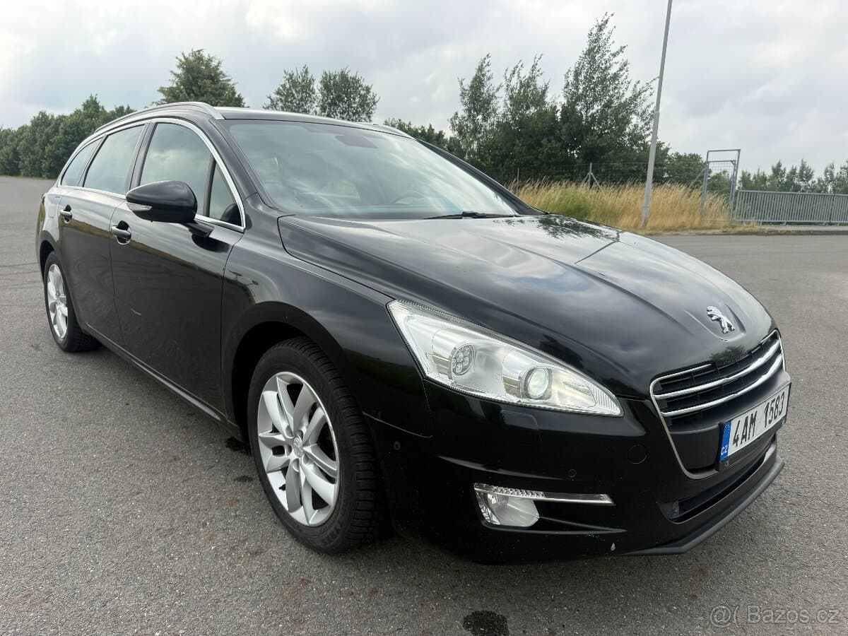 2011 Peugeot 508 - 7