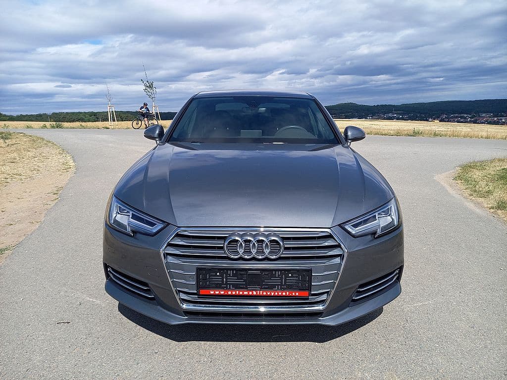 2019 Audi A4 - 7