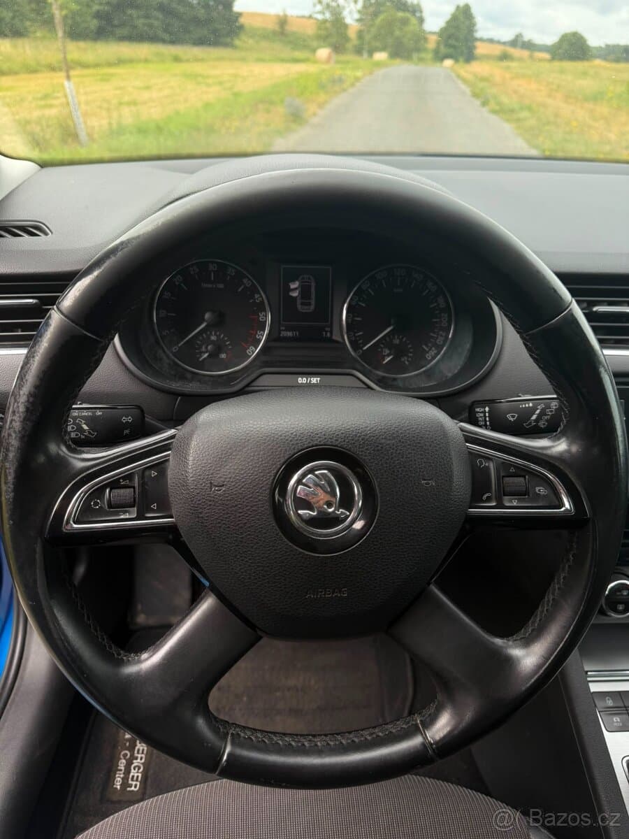 2015 Škoda OCTAVIA - 7