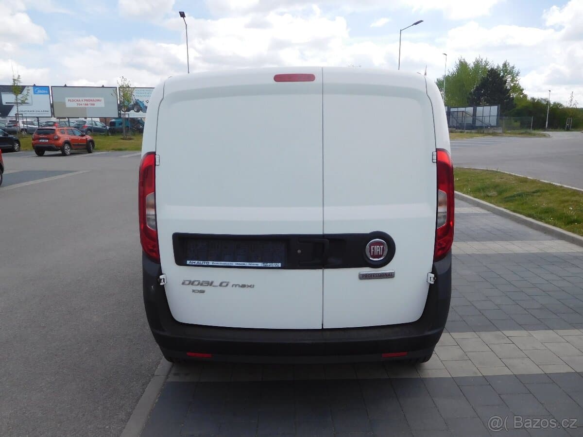 2019 Fiat DOBLO - 7