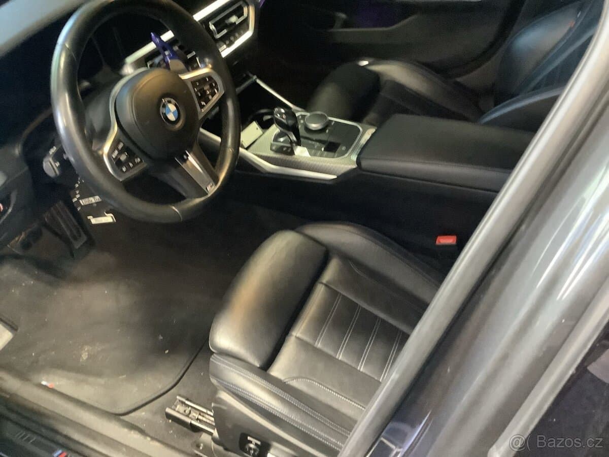 2020 BMW M3 - 7