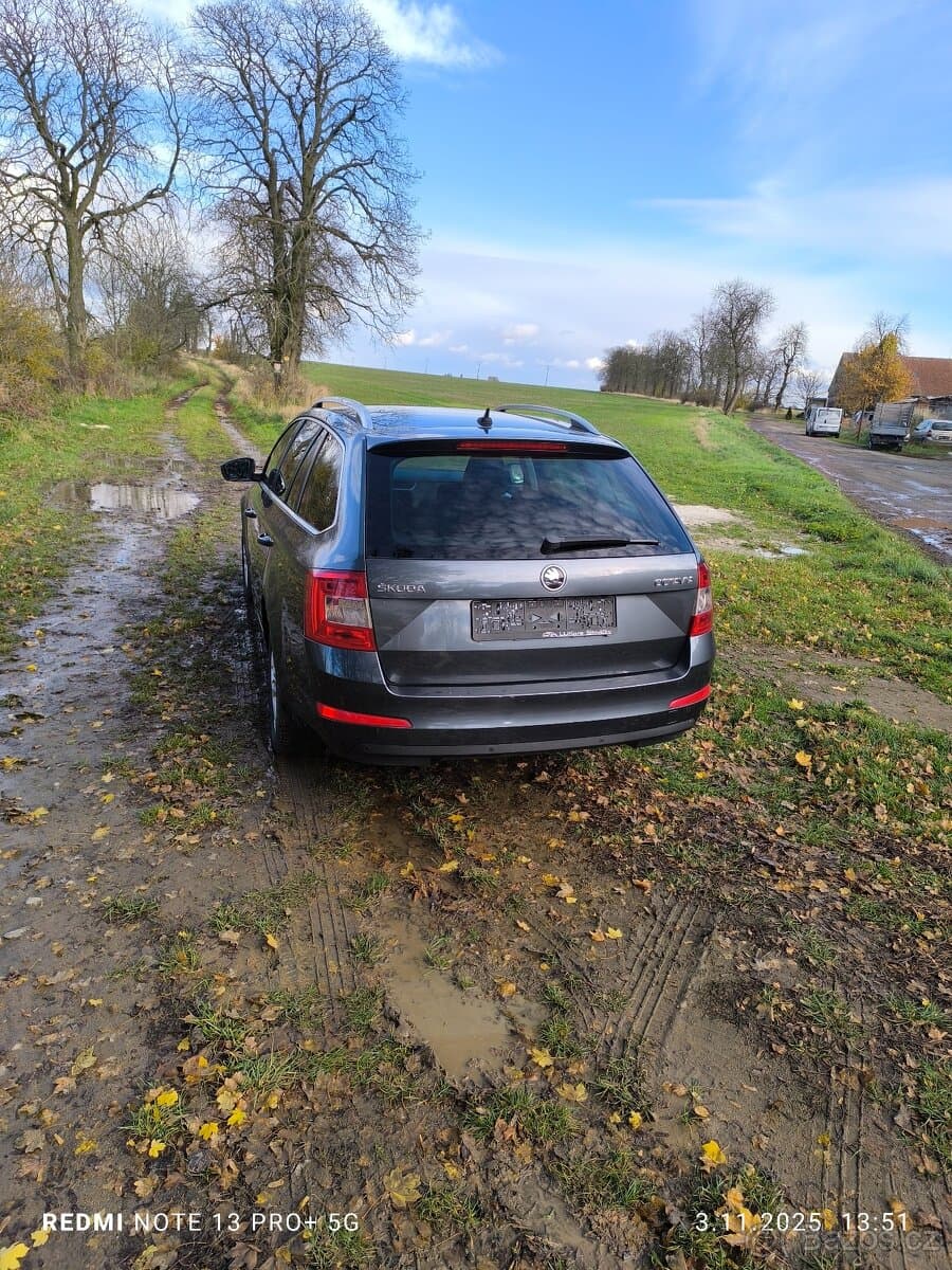 2016 Škoda OCTAVIA - 7