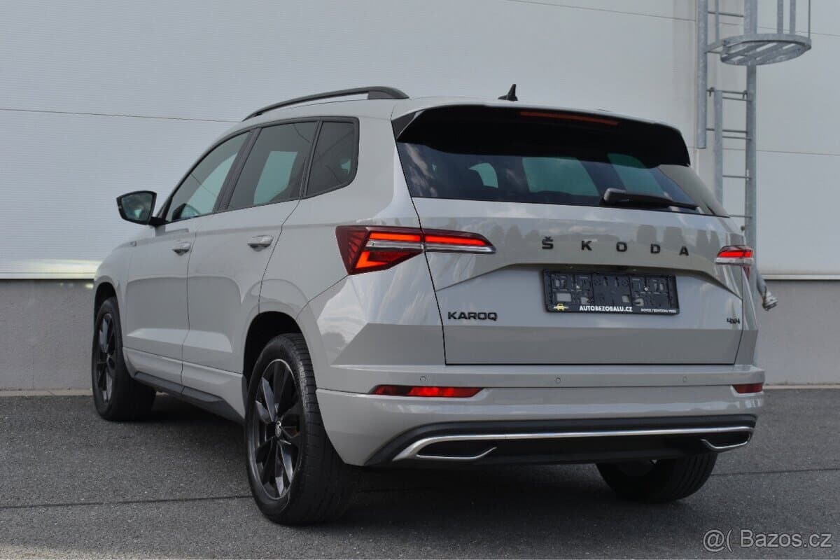2022 Škoda KAROQ - 7
