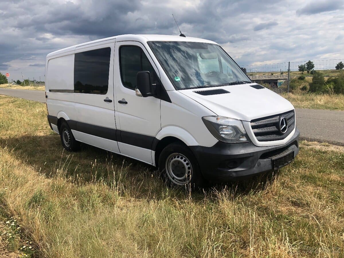 2016 Mercedes-Benz SPRINTER - 7