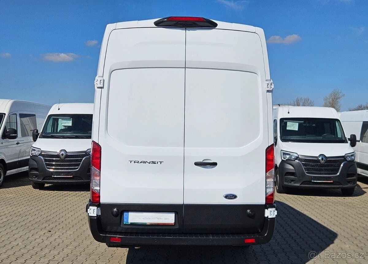 2022 Ford TRANSIT - 7