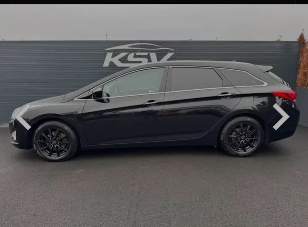 2012 Hyundai i40 - 7