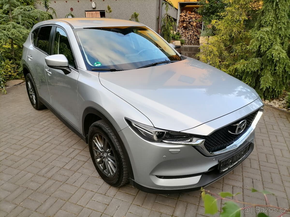 2018 Mazda CX-5 - 7