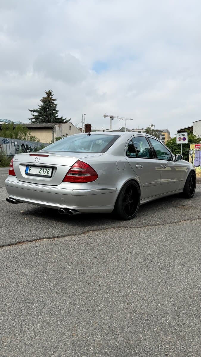 2003 Mercedes-Benz OSTATNÍ - 7