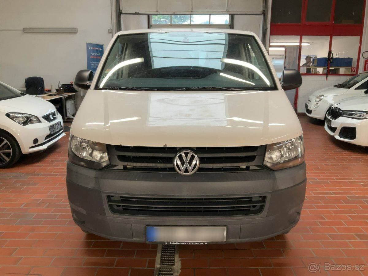 2012 Volkswagen CARAVELLE - 7