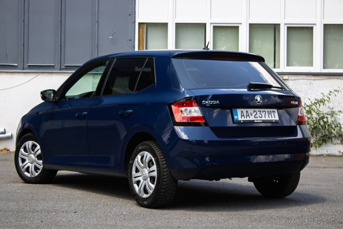 2017 Škoda FABIA - 7