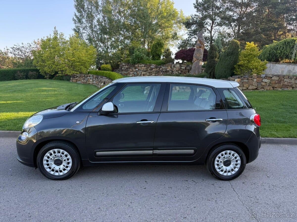 2015 Fiat 500L - 7