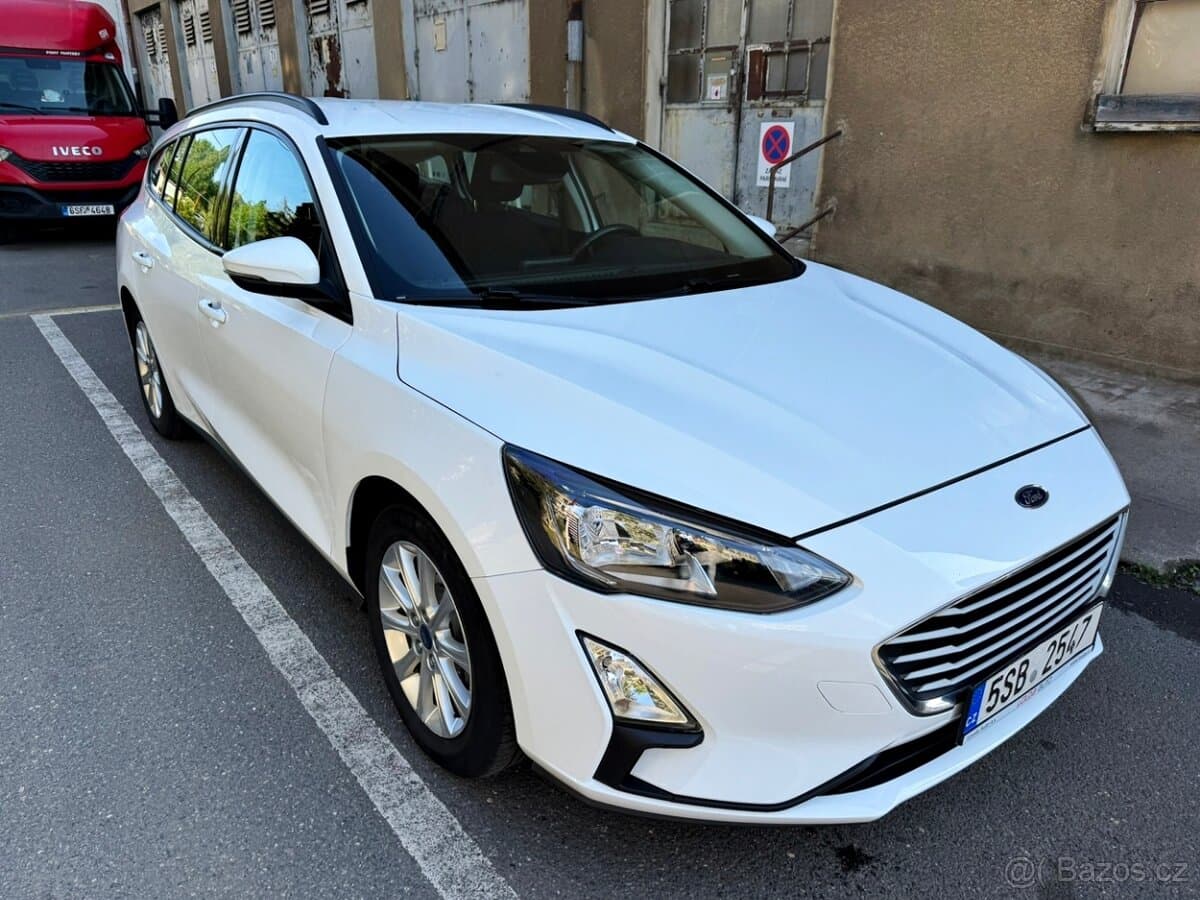 2020 Ford FOCUS - 7