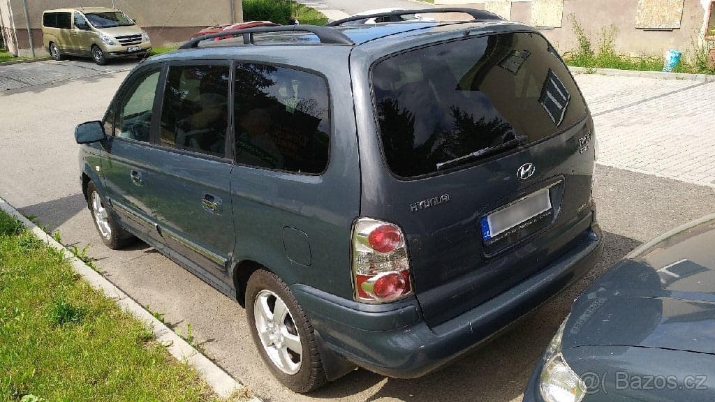 2006 Hyundai TRAJET - 7
