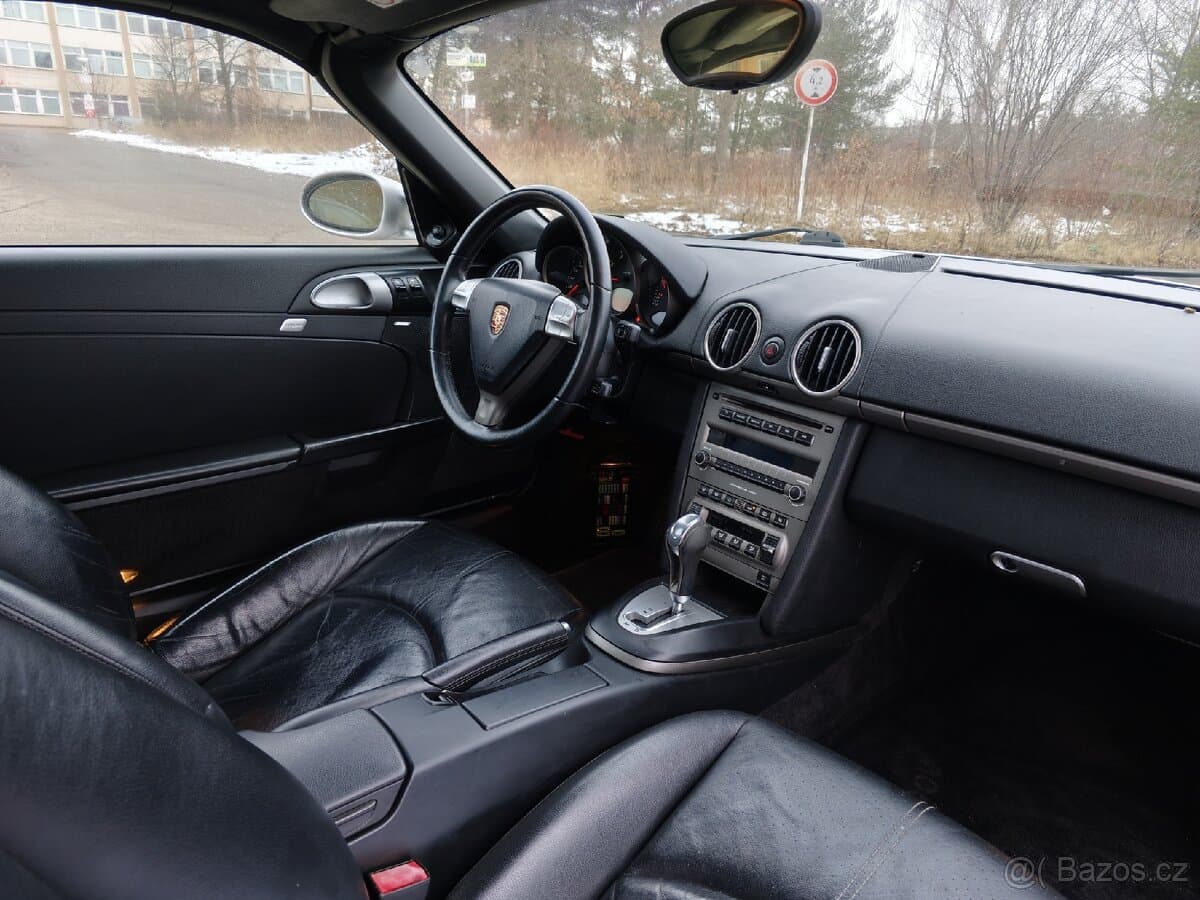 2005 Porsche BOXSTER - 7