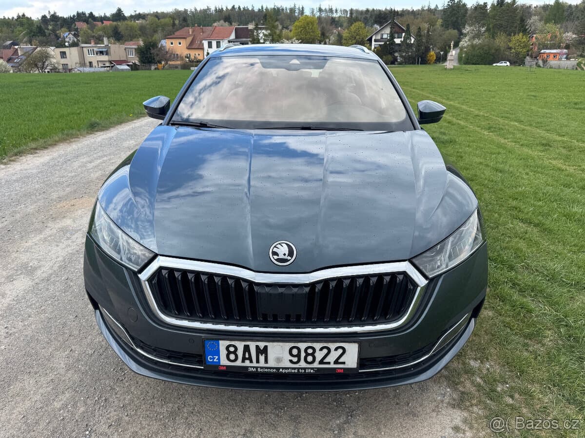 2021 Škoda OCTAVIA - 7