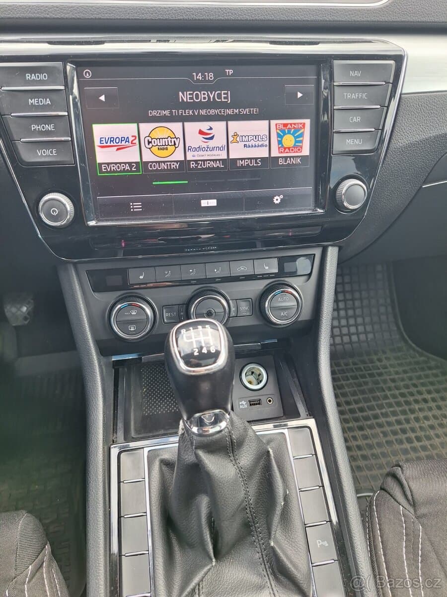 2017 Škoda SUPERB - 7