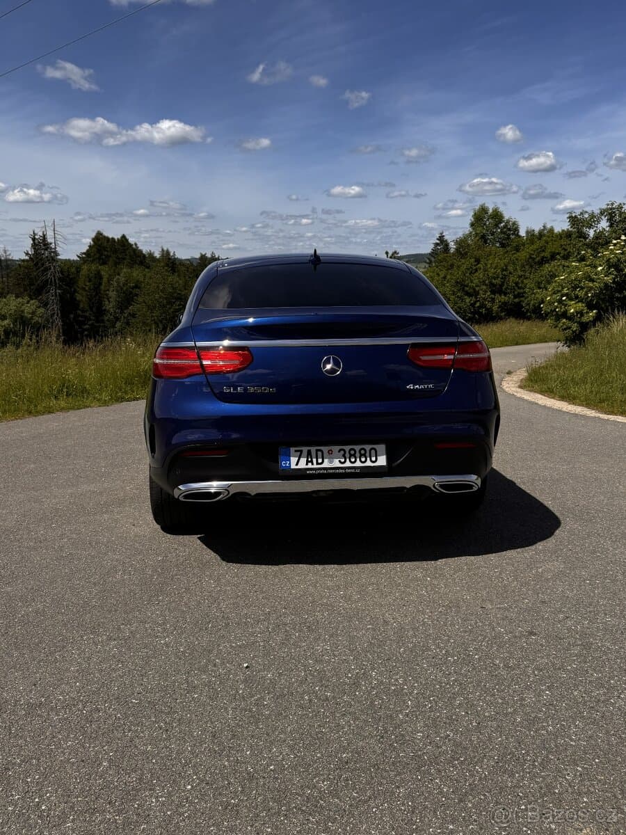 2018 Mercedes-Benz GLE - 7