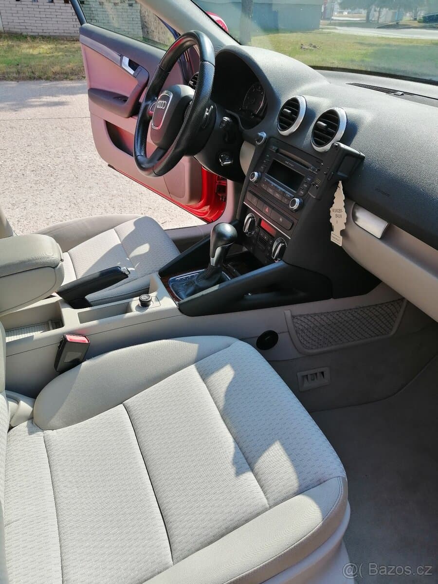 2008 Audi A3 - 7