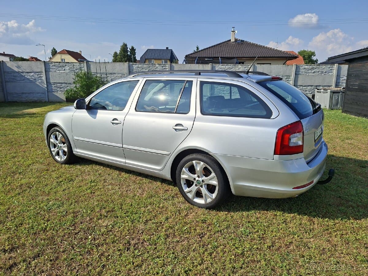 2010 Škoda OCTAVIA - 7