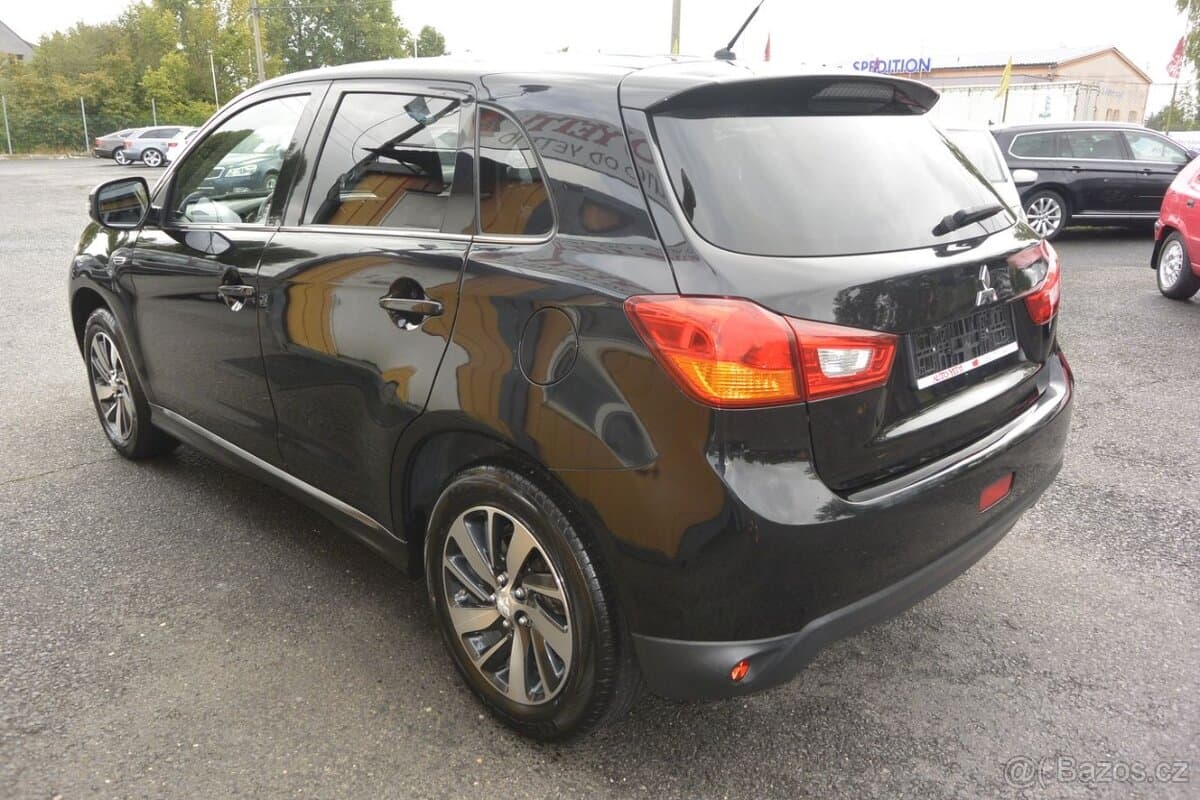 2014 Mitsubishi ASX - 7