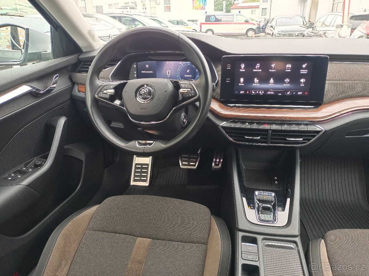 2022 Škoda OCTAVIA - 7