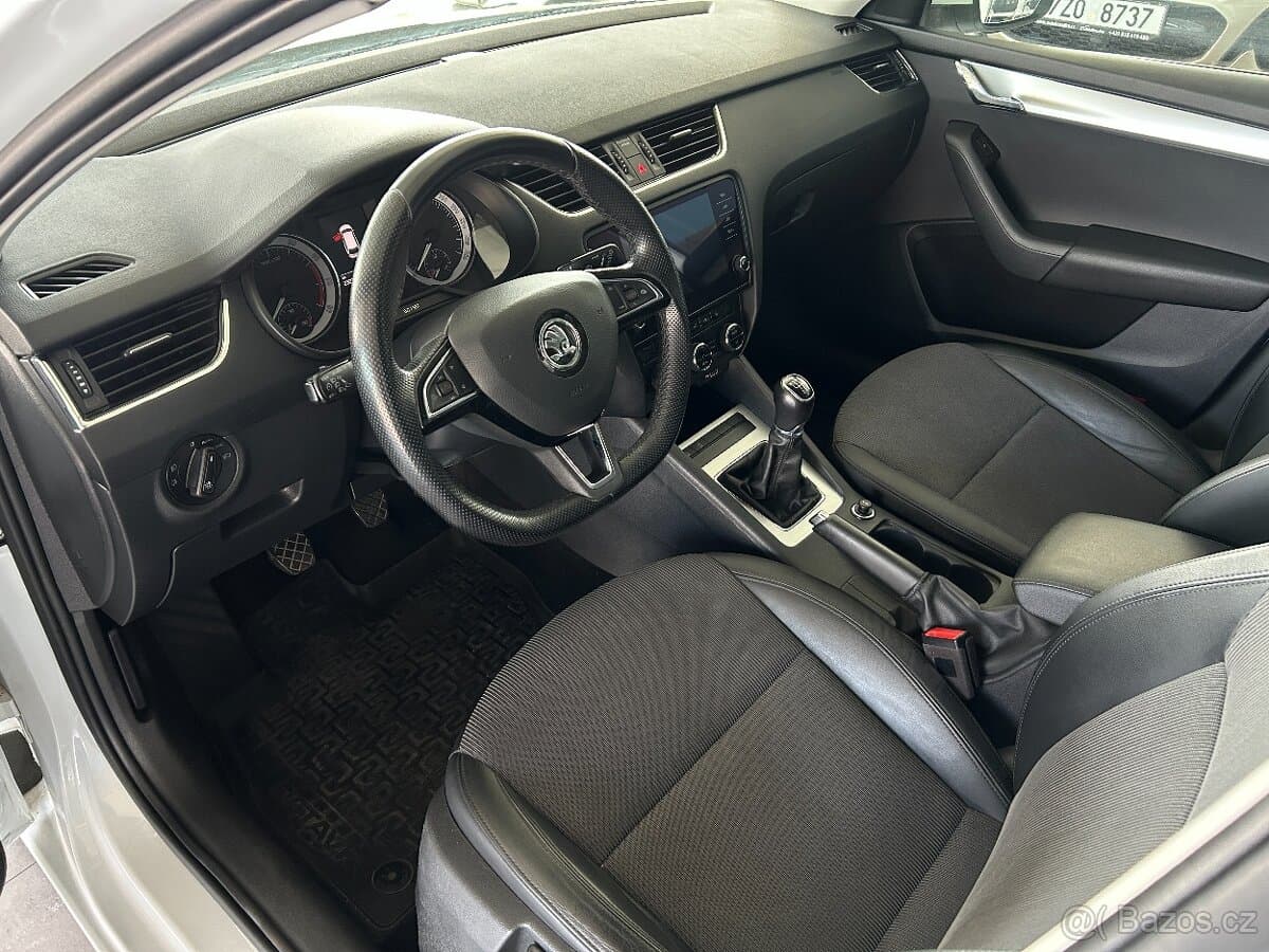 2020 Škoda OCTAVIA - 7