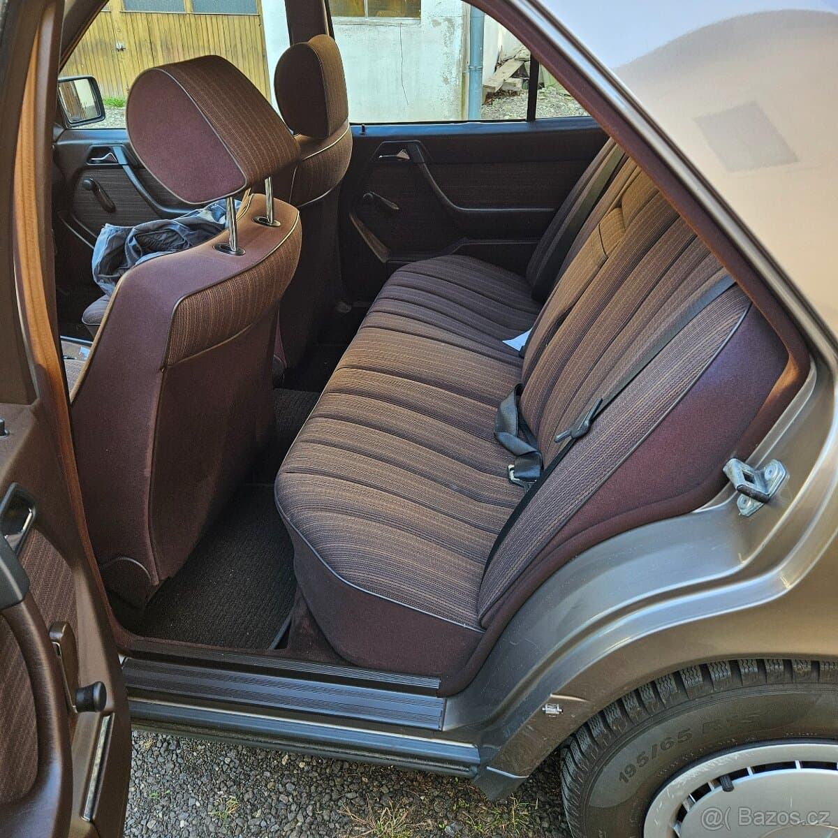 1988 Mercedes-Benz OSTATNÍ - 7