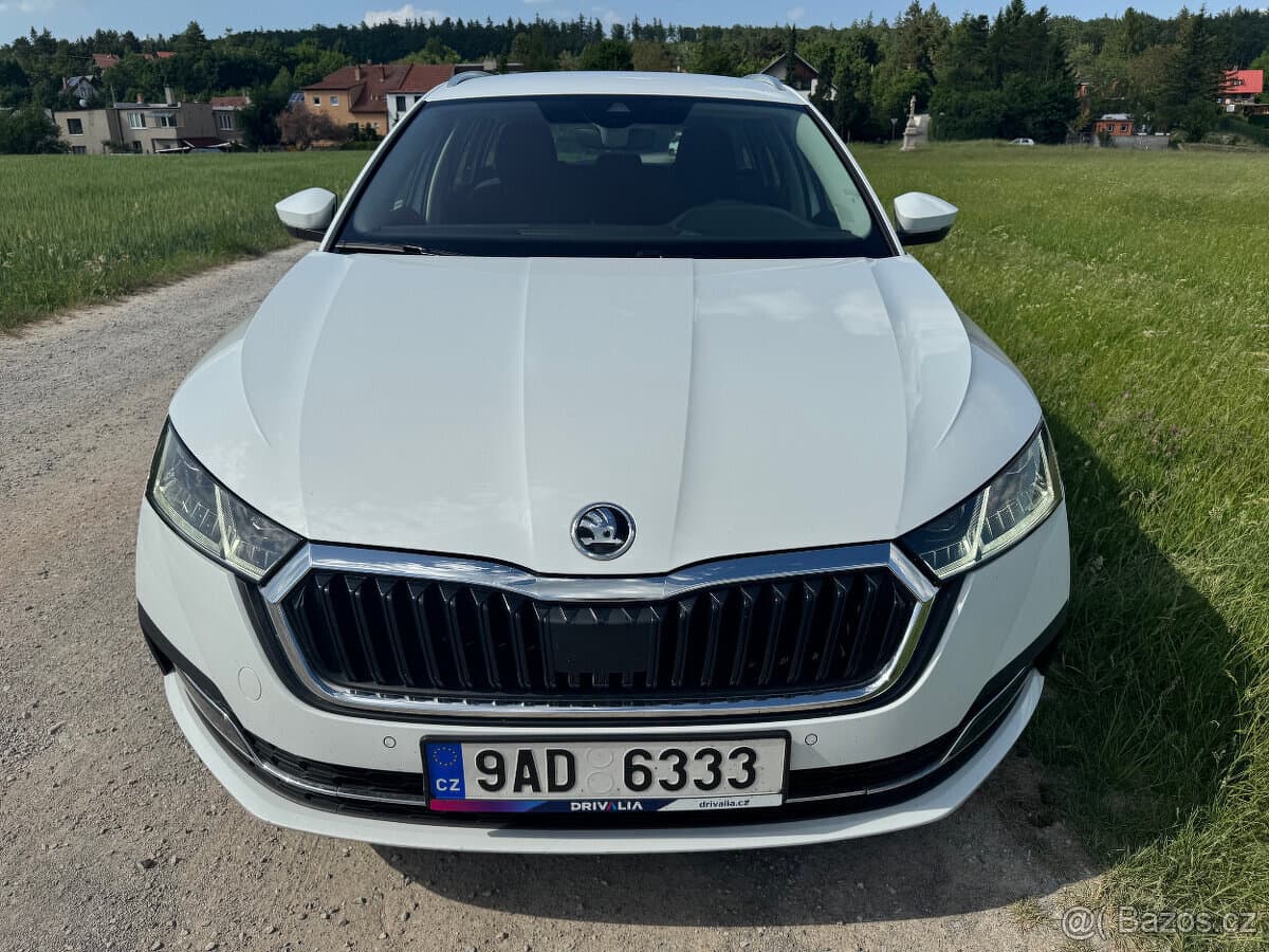 2022 Škoda OCTAVIA - 7
