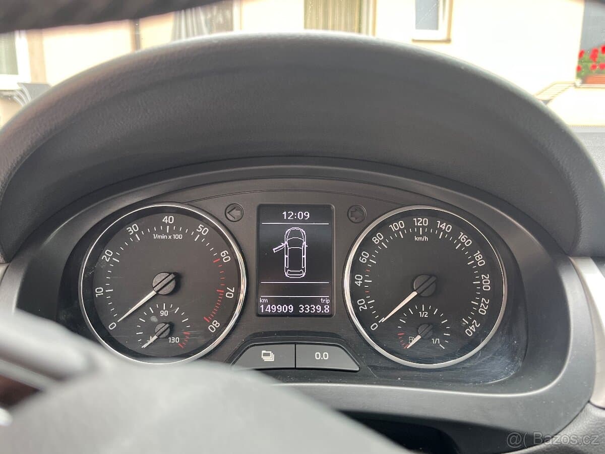2013 Škoda RAPID - 7