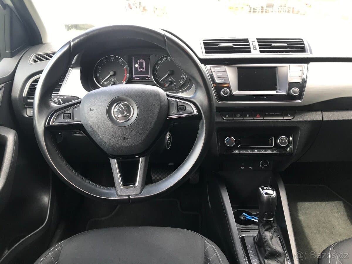 2017 Škoda FABIA - 7