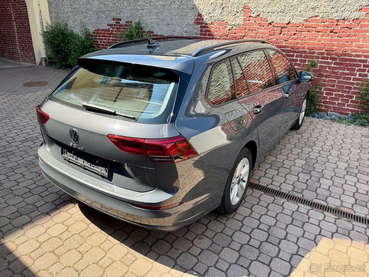 2021 Volkswagen GOLF - 7