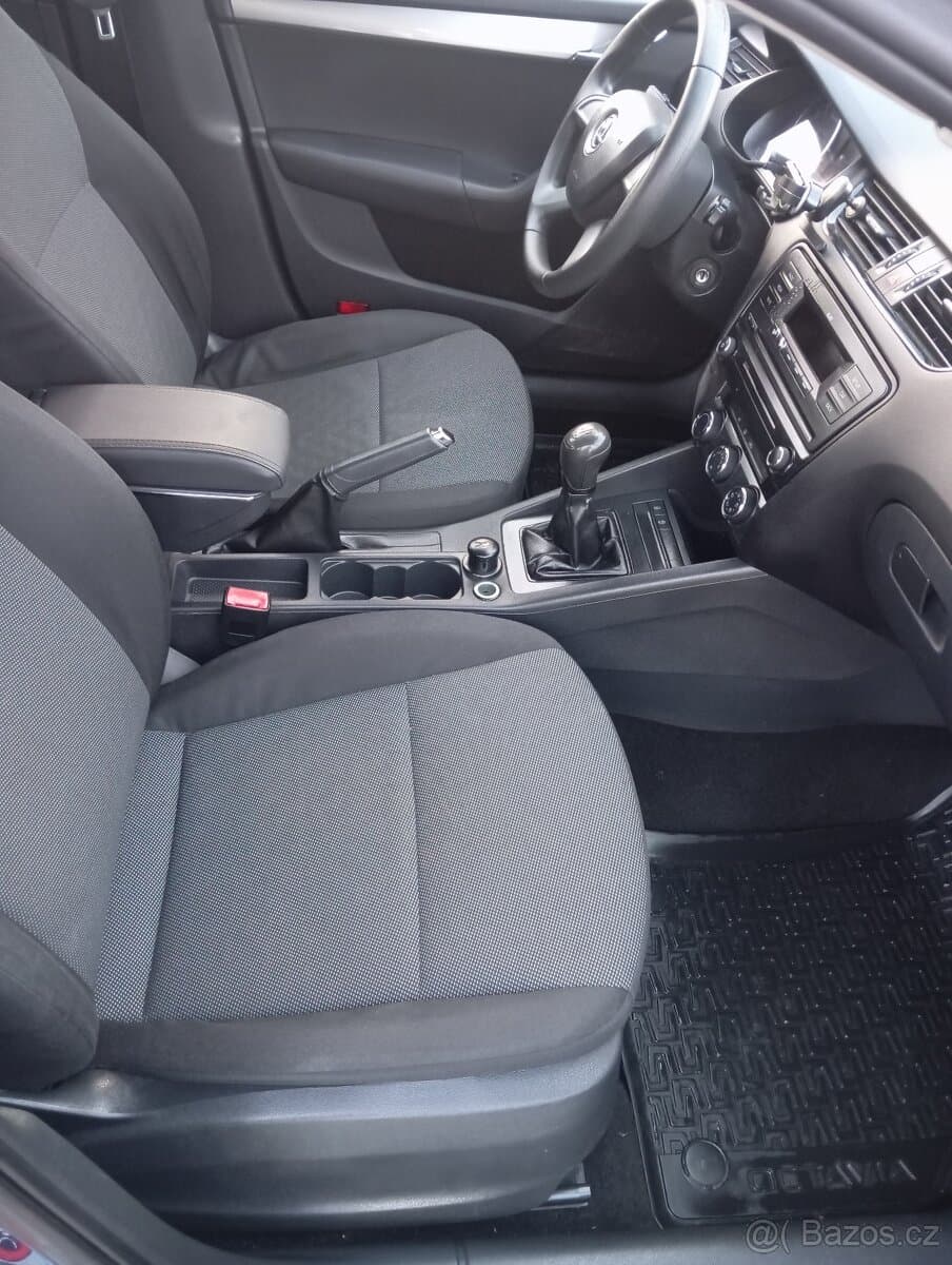 2013 Škoda OCTAVIA - 7
