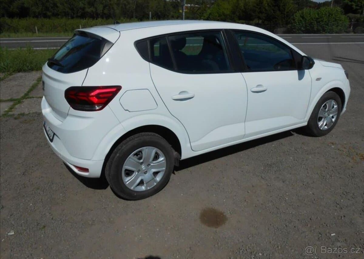 2022 Dacia SANDERO - 7