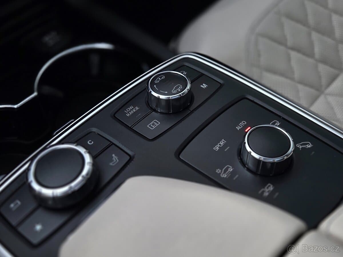 2014 Mercedes-Benz GL - 7
