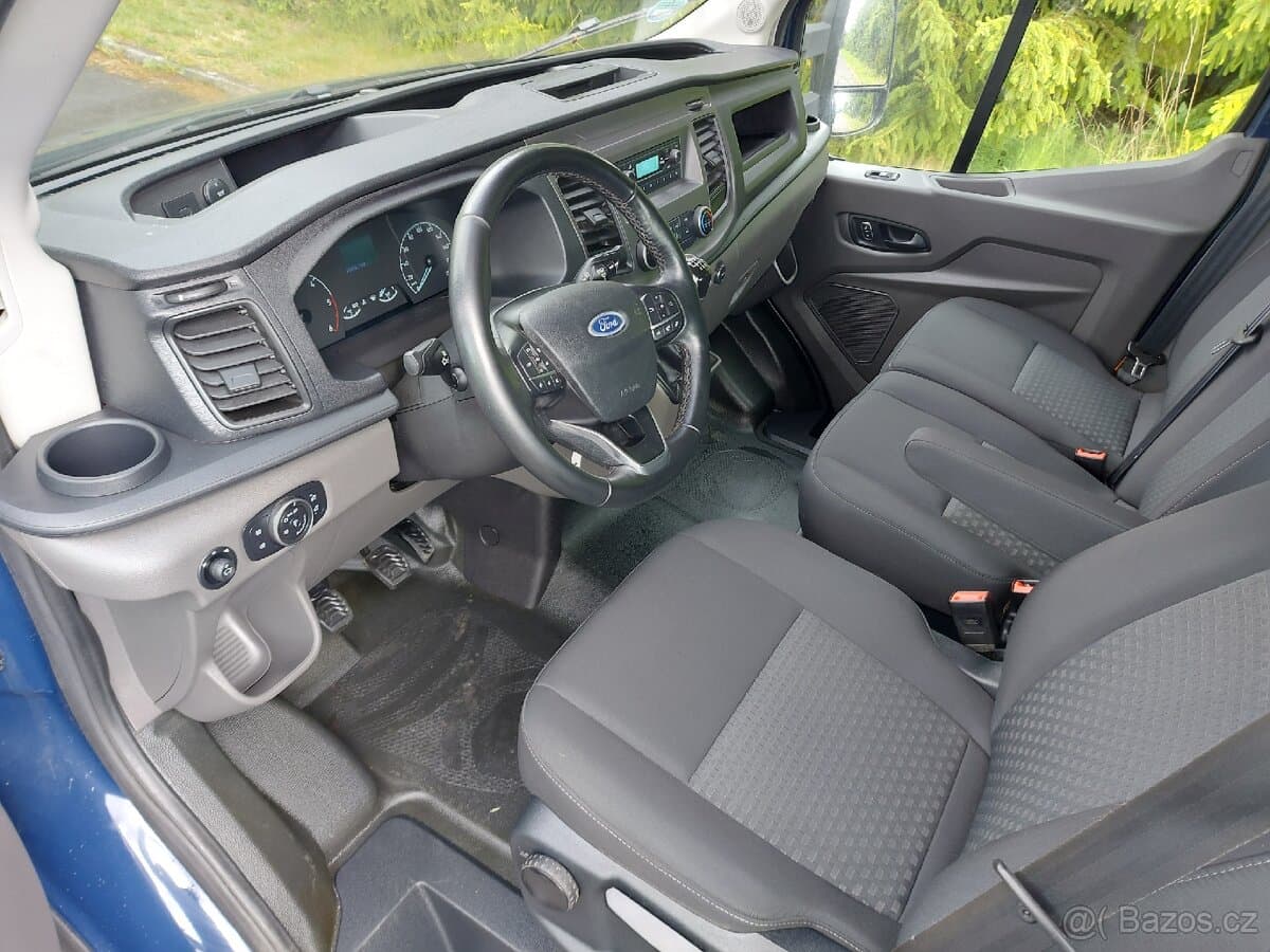 2020 Ford TRANSIT - 7