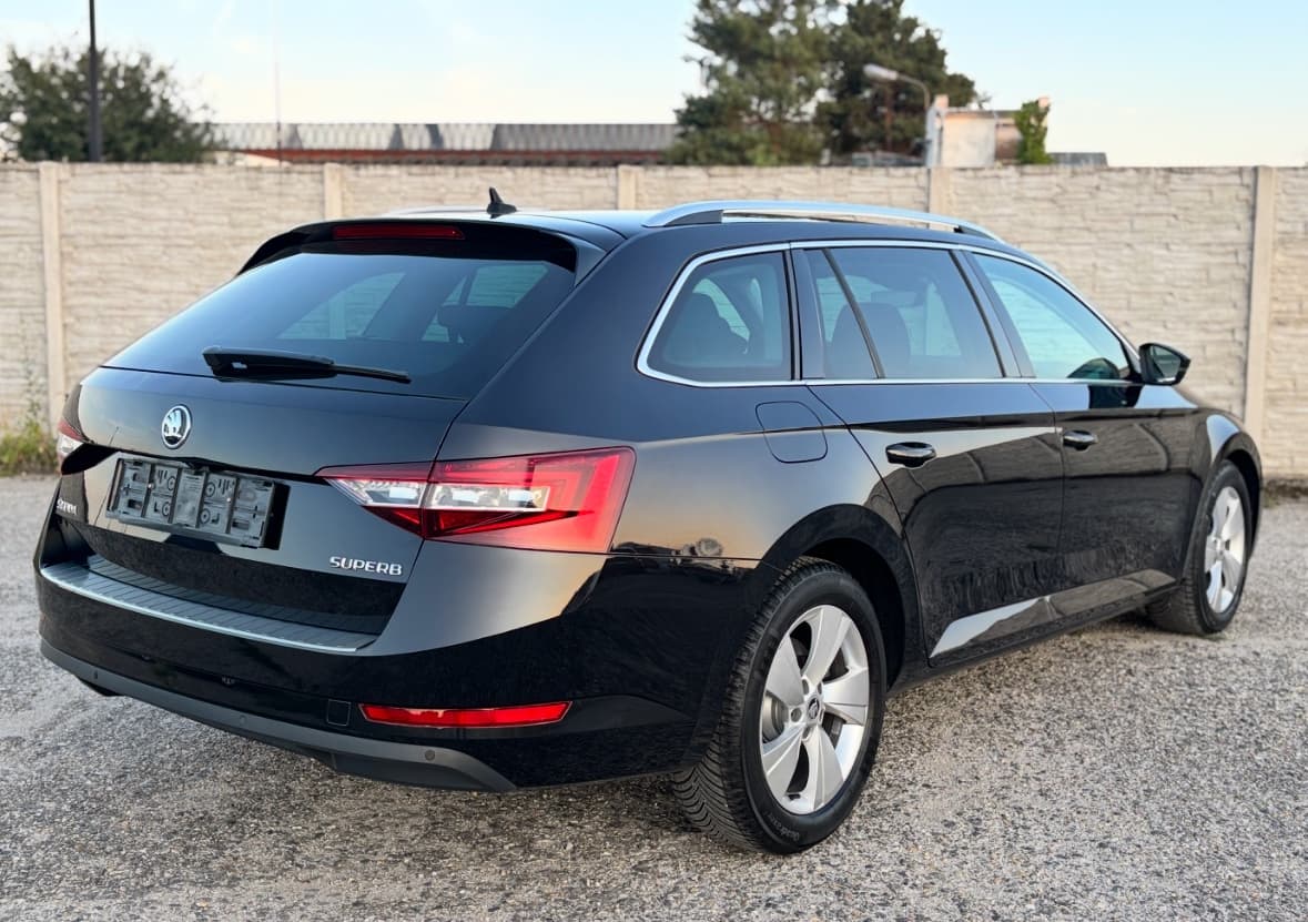 2017 Škoda SUPERB - 7