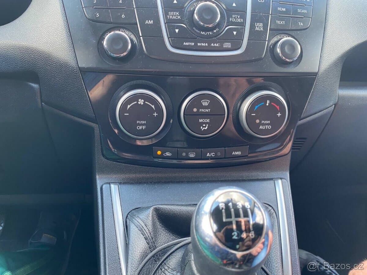 2015 Mazda 5 - 7