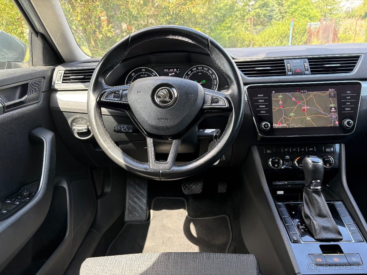 2018 Škoda SUPERB - 7