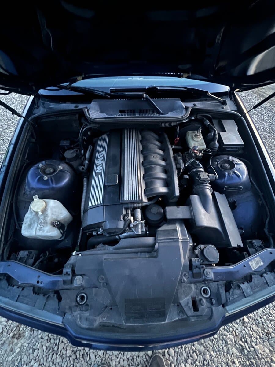 1996 BMW OSTATNÍ - 7
